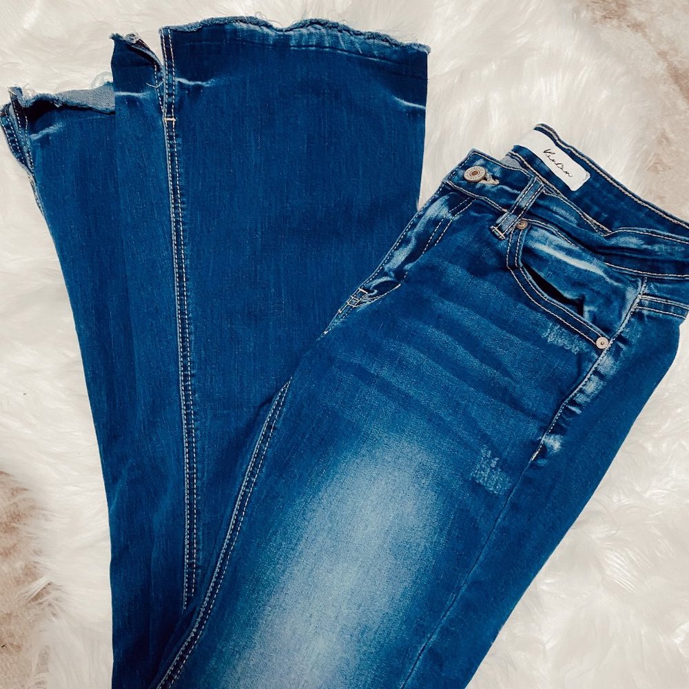 Kancan midrise flare